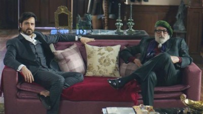 Anand Pandit's Chehre starring Amitabh Bachchan, Emraan Hashmi to release on July 17