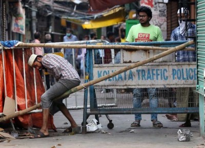 Covid: Bengal releases fresh list of containment zones for 'stricter lockdown' from tomorrow