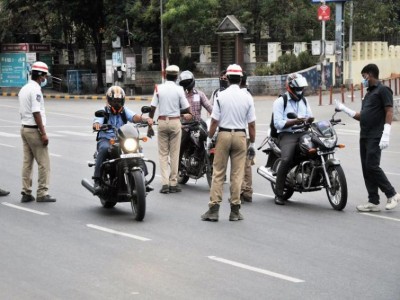 Complete lockdown in Guntur, positive cases rise to 405 in Andhra Pradesh