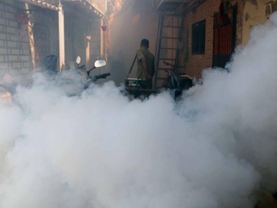 Over 8000 people in India infected by Coronavirus, death toll touches 273