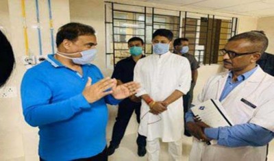 COVID19 Lockdown: Unplanned closing of shops, lockdown rumours creating confusion in Assam 