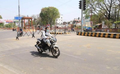 Amid COVID-19 cases spike, UP govt announces lockdown from Friday night till Monday morning