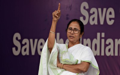 Mamata Banerjee inaugurates Nabanna's annex building Upanna in West Bengal