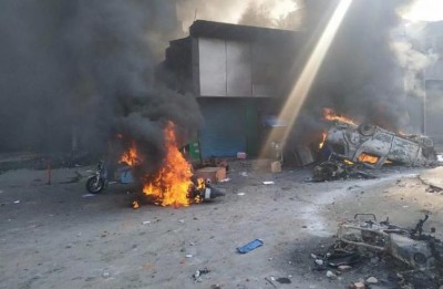 Supreme Court slams police for 'lack of professionalism' over Delhi violence