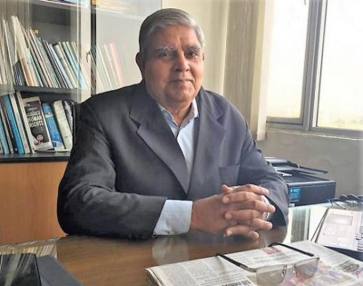 Bengal Guv warns of emerging trends about silent scientific rigging