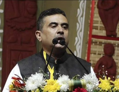 Suvendu Adhikari resigns from Trinamool Congress' primary membership