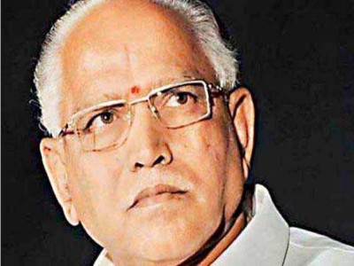 Karnataka CM BS Yediyurappa tests Covid+