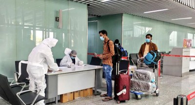 New coronavirus strain hits India: 14 more test positive, tally rises to 20