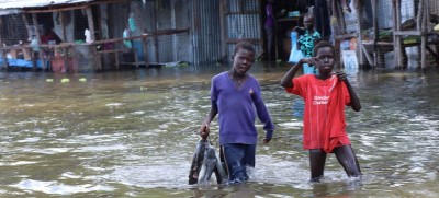 Flooding leaves South Sudan facing threat of ‘catastrophic’ hunger levels