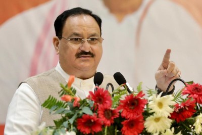 Eyes on 2021 poll, BJP chief JP Nadda to visit West Bengal again on Nov 6