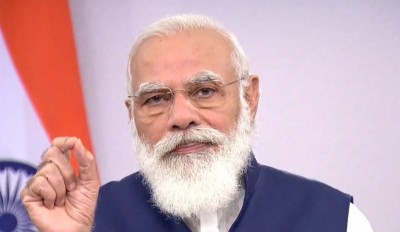 Farmers playing key role in building Aatmanirbhar Bharat: PM Modi on Mann Ki Baat