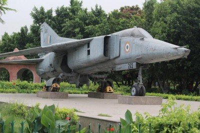 IAF continues its support towards fight against Coronavirus