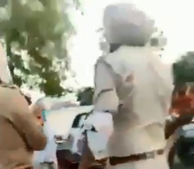 Police arrest 11 people for chopping off Punjab copâ€™s hand during Covid-19 curfew