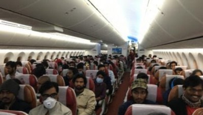 Indian students stranded in United States urge immediate evacuation