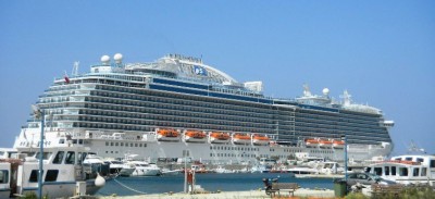 Two Indians test positive for Coronavirus on quarantined ship off Japan coast