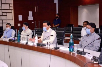 Assam CM directs to complete 14th Finance Commission schemes within next 3 months