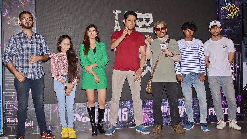 Parambrata Chatterjee, Madhumita starrer Tangra Blues to release on Apr 15