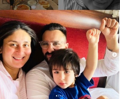 Kareena Kapoor, Saif Ali Khan welcome their second child- a baby boy!