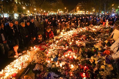 Trial begins in 2015 Paris terror attack