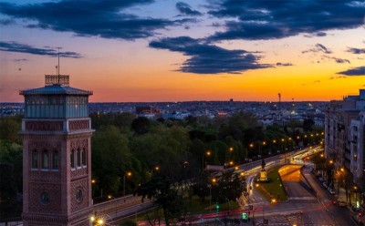 Far-right female activists attack feminists in Madrid on International Women's Day