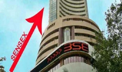 Indian Market: Sensex zooms 1030 pts