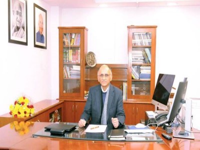 Sanjay Kumar Singh takes charge as Steel Secretary