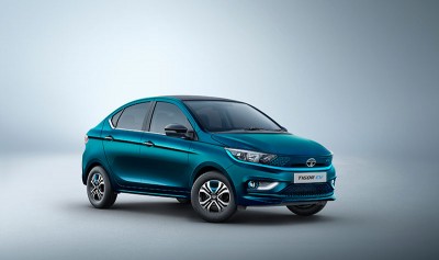 Tata Motors unveils its second EV for personal segment