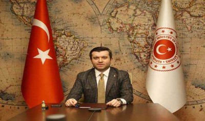 Foreign Ministers of Turkey, Afghanistan, Pakistan to meet in Istanbul