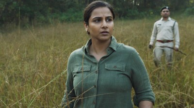 For Vidya Balan-starrer Sherni the makers used academic rigour to study the topic of conservation