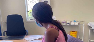 ‘We are with you’: The South African care centres providing hope for survivors of sexual violence