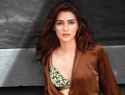 Kriti Sanon looks stylish in her 'Morning' Instagram post 