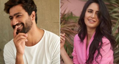 Vicky Kaushal, Katrina Kaif are together: Harsh Vardhan Kapoor