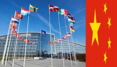 'Act responsibly’ in Cyberspace, NATO tells China