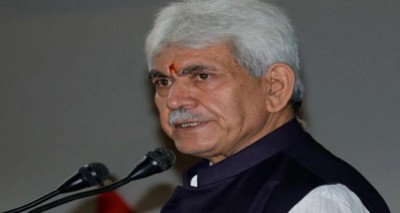 Govt to finance 2 lakh entrepreneurs under self-employment schemes: Jammu and Kashmir LG Manoj Sinha