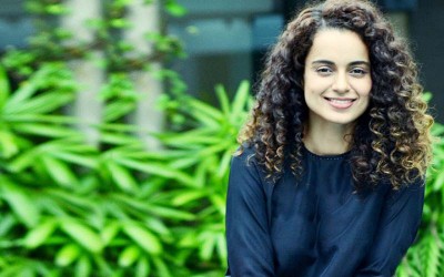 Kangana Ranaut praises Pakistan for showing empathy with Covid-battered India