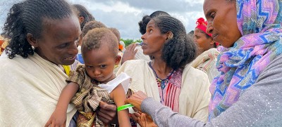 Ethiopia: $40 million in aid relief for victims ‘living on a knife-edge'