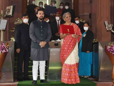 Union Budget: Rs. 2,23,846 crore allocated to health sector