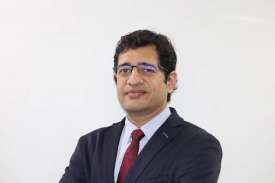 Anshuman Rai appointed as new AVP India & South Asia at Commvault APJ