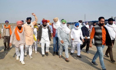 Farmers' Protests: Member of Supreme Court-appointed panel steps down