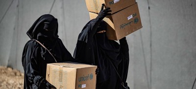 UN launches initiative to support returnees trapped in Syria camps