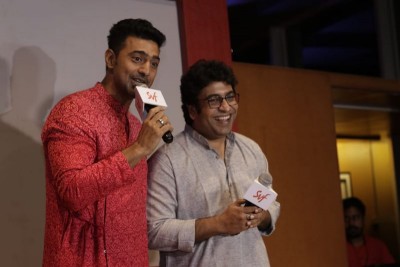 Dev starrer Golondaaj's new song 'Vande Mataram' releases on Gandhi Jayanti