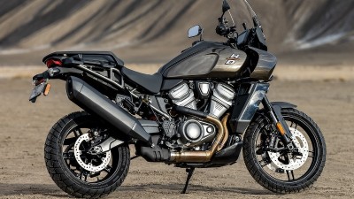 Harley-Davidson and Hero open bookings for Pan America 1250