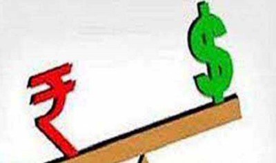 Indian Rupee down 52 paise against USD