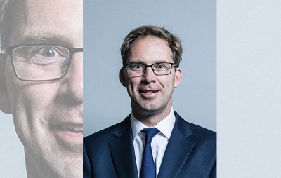 Tory MP warns UK, US and EU of a 'very miserable century' unless they deal with China now