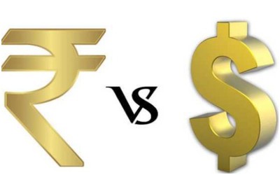 Rupee improves by 15 paise against USD