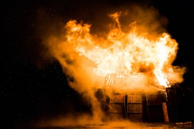 Jammu and Kashmir: LPG cylinder explodes in Amar Singh Club, 3 injured
