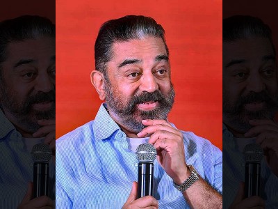 Kamal Haasan tests COVID-19 positive