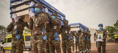 UN chief pledges to keep ‘memories alive’ of those who died in service during 2020