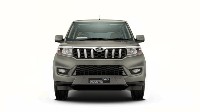 Mahindra launches the new 'Bolero Neo' at a starting price of Rs. 8.48 lakh