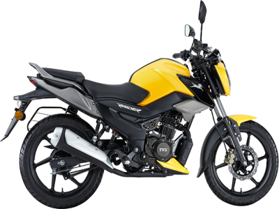 TVS launches 125cc TVS Raider in Nepal